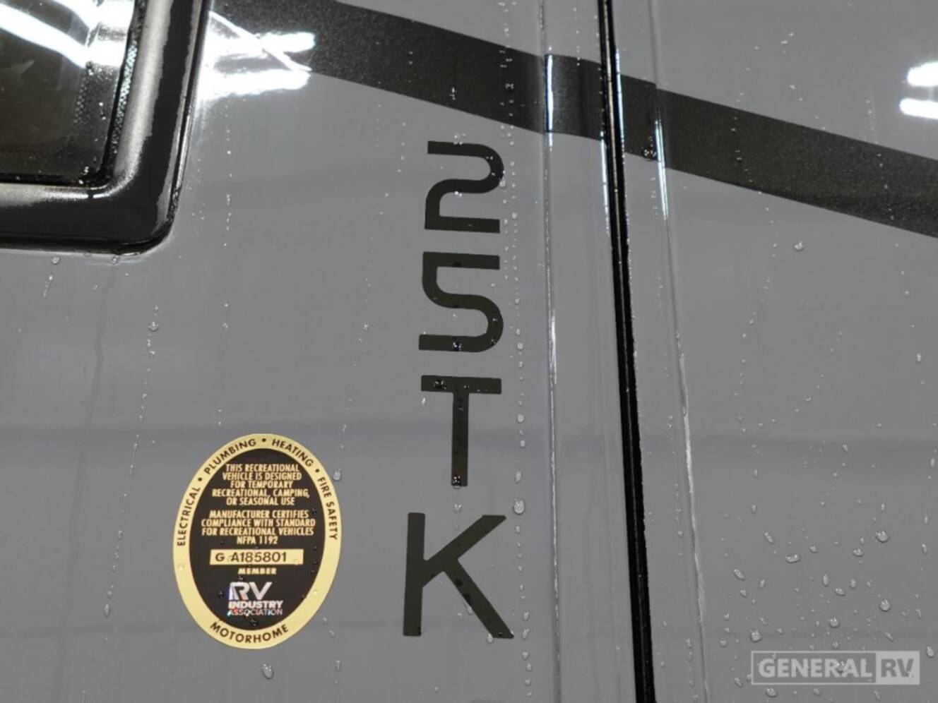 A photo of this 2026 Grand Design LINEAGE 25TK