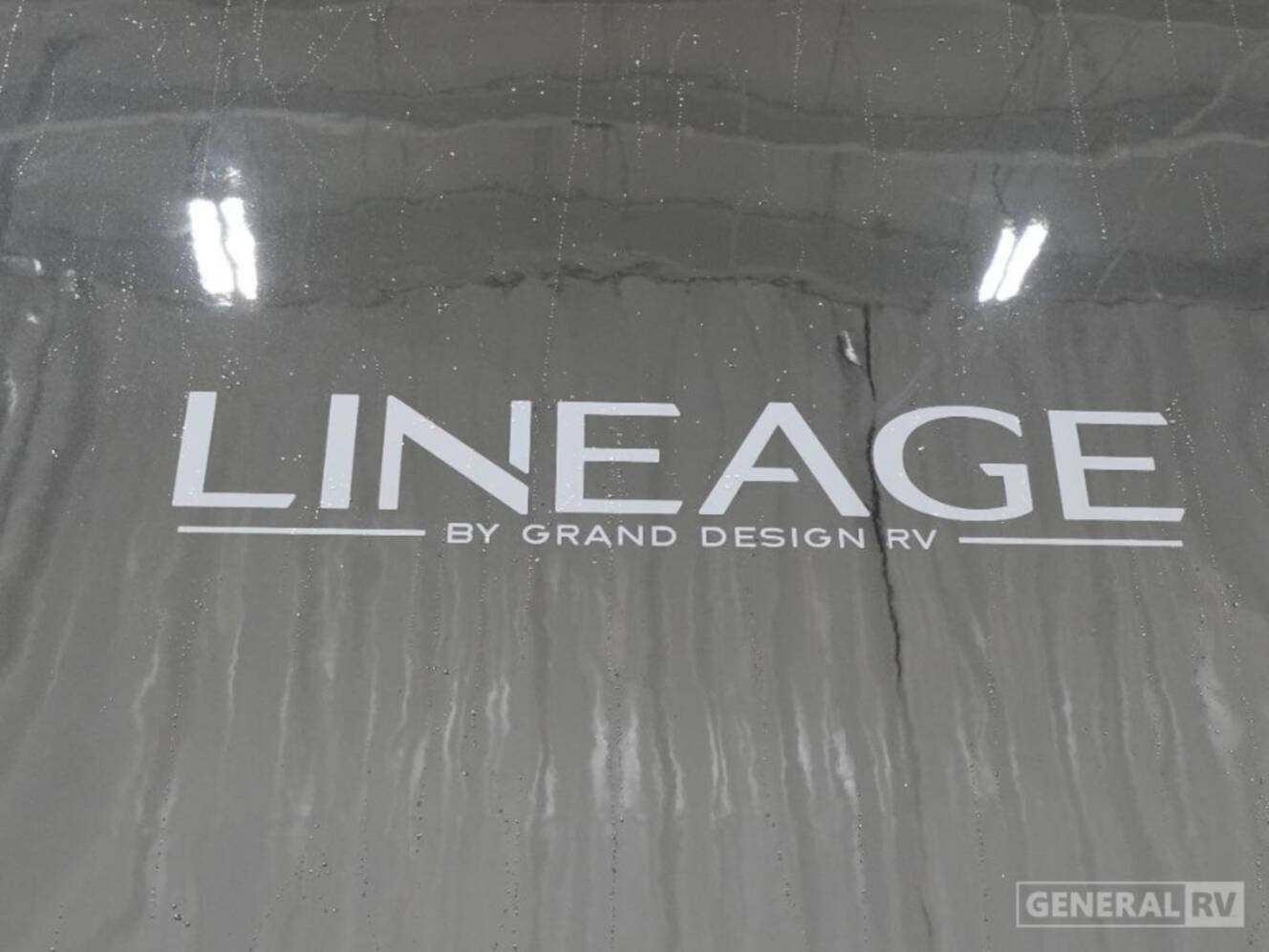 A photo of this 2026 Grand Design LINEAGE 25TK