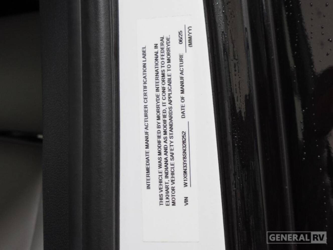 A photo of this 2026 Grand Design LINEAGE 25TK