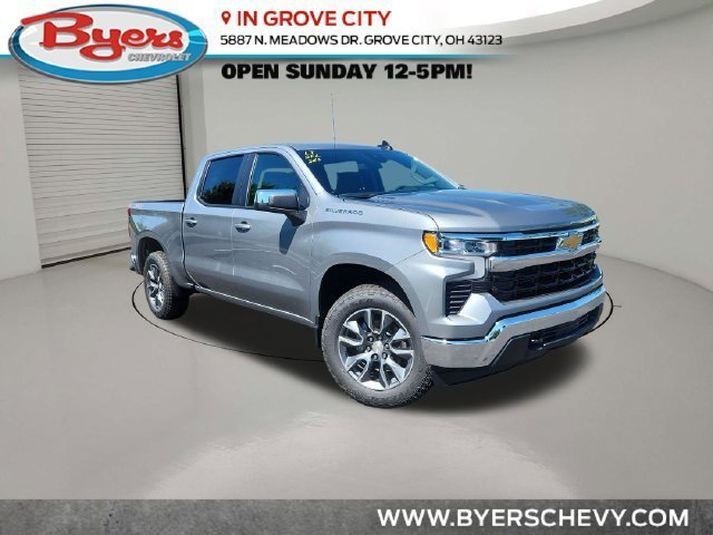 2026 CHEVROLET Silverado 1500 in Grove City, OH