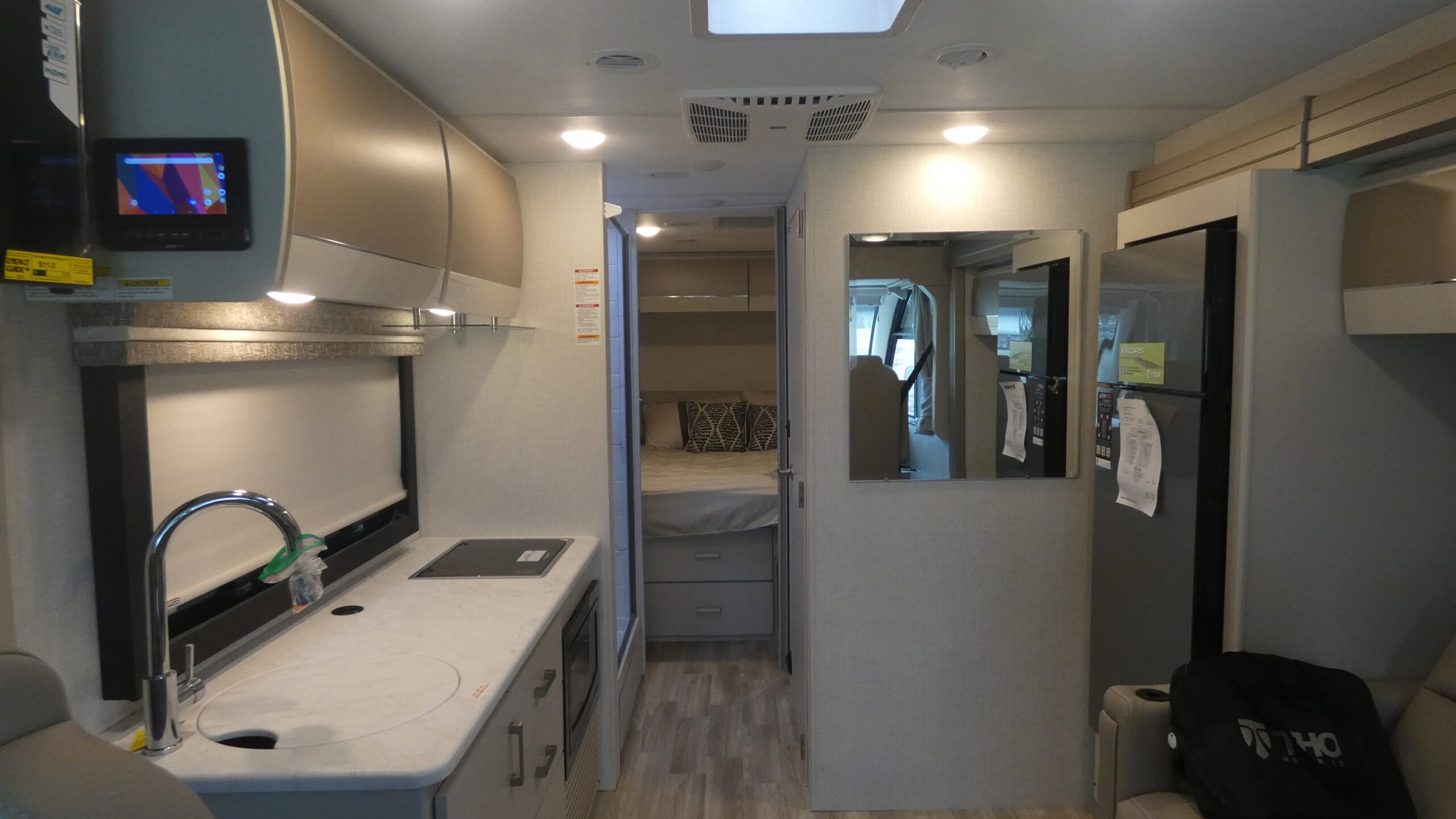 2026 Thor Motor Coach VEGAS 26.1 in wayland MI