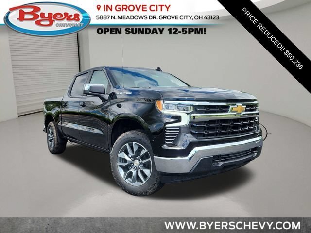 2026 CHEVROLET Silverado 1500 in Grove City, OH