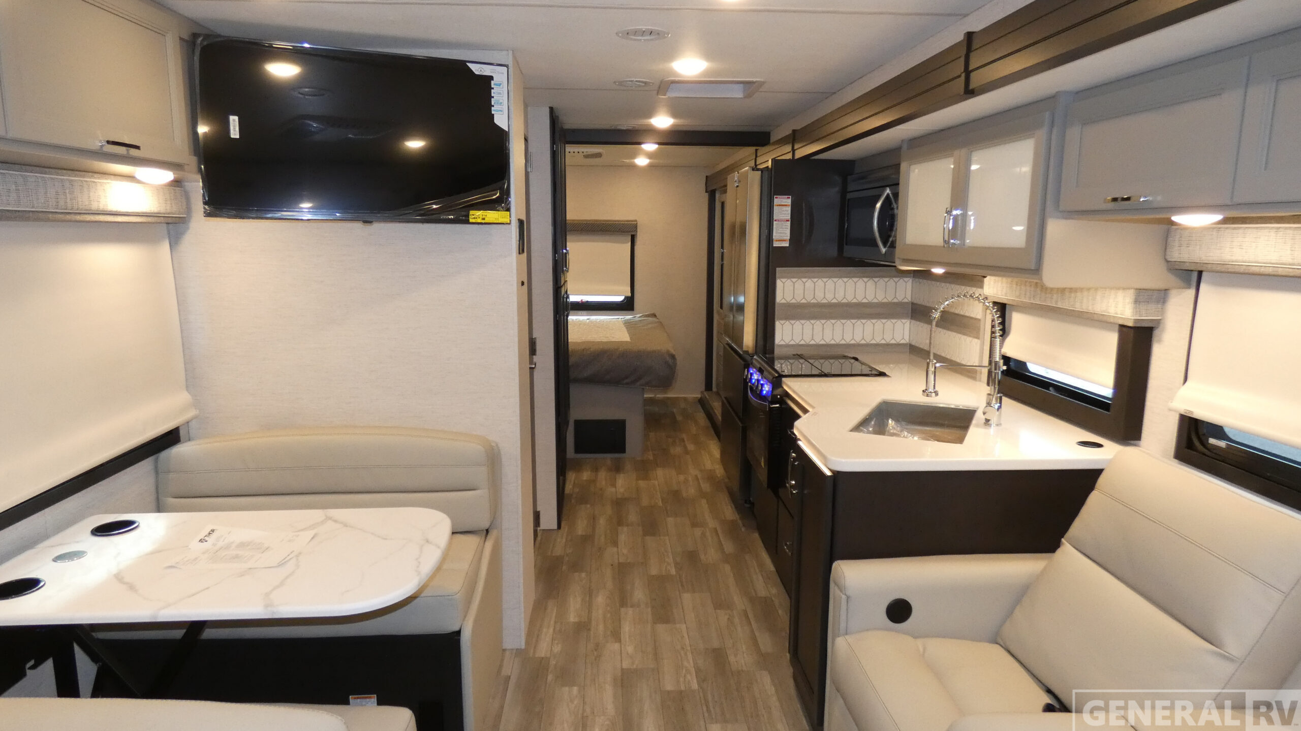 2026 Thor Motor Coach LUMINATE MM30 in wixom MI