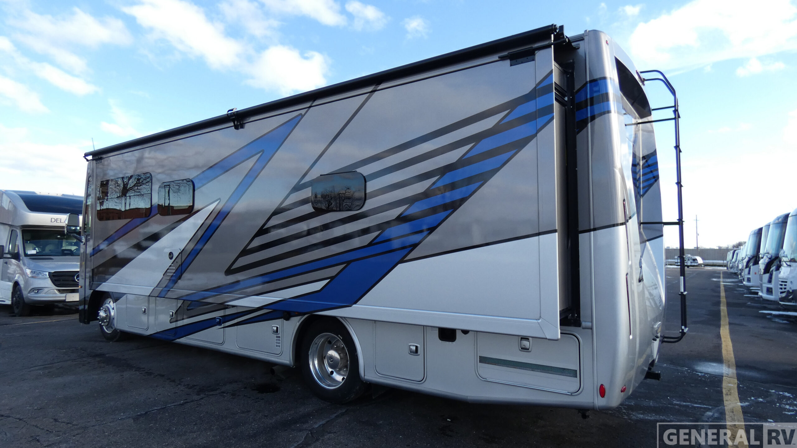 2026 Thor Motor Coach LUMINATE MM30 in wixom MI