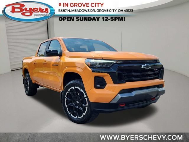 2026 Chevrolet Colorado in Grove City, OH