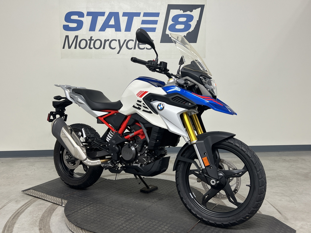 2023 BMW G310 GS Adventure 310 GS G310GS 310 GS in Peninsula, OH