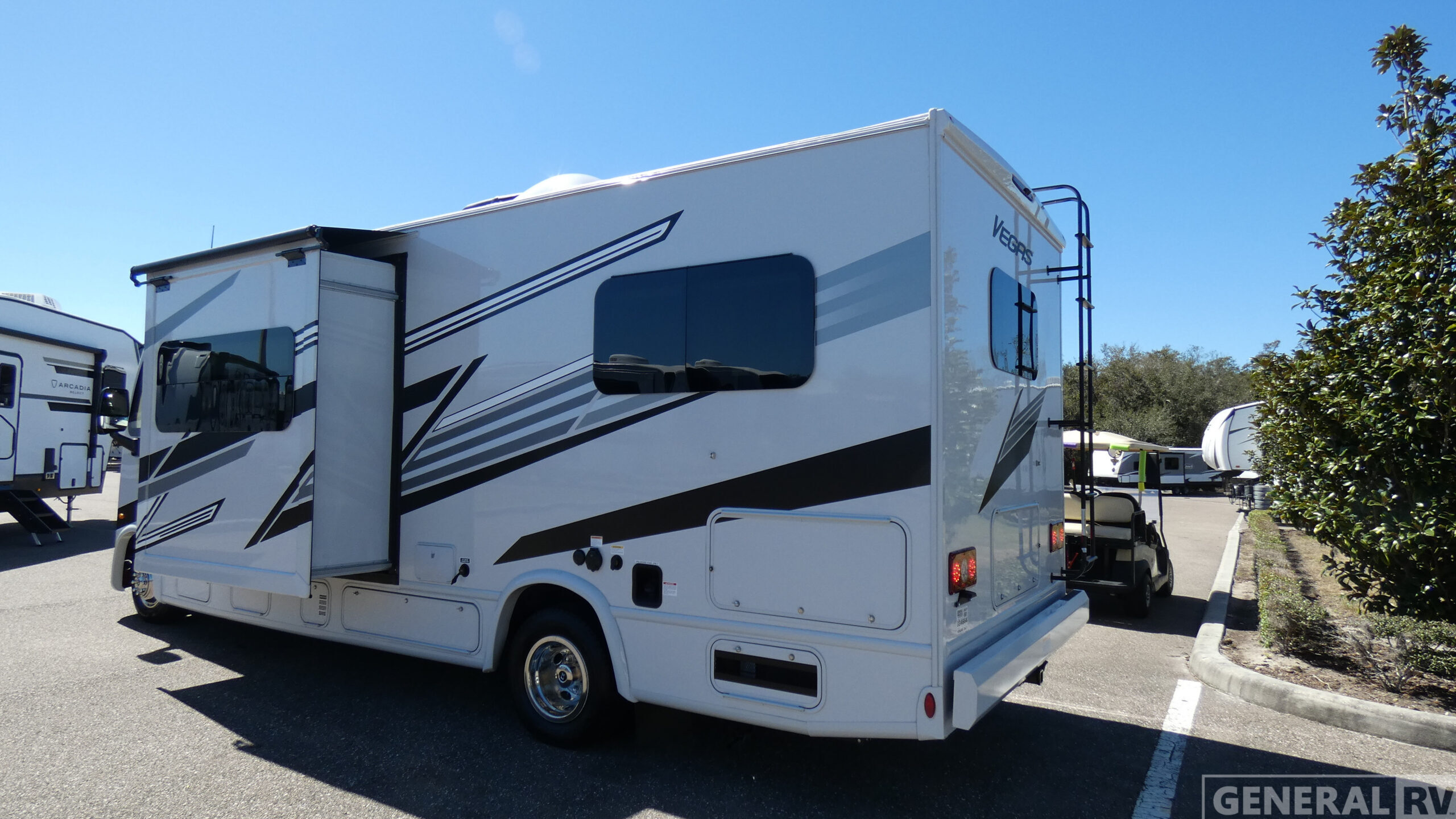 2026 Thor Motor Coach VEGAS 24.1 in dover FL