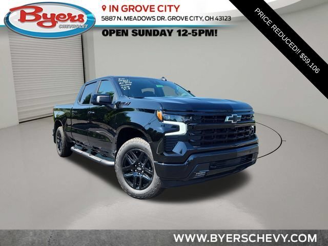 2026 CHEVROLET Silverado 1500 in Grove City, OH