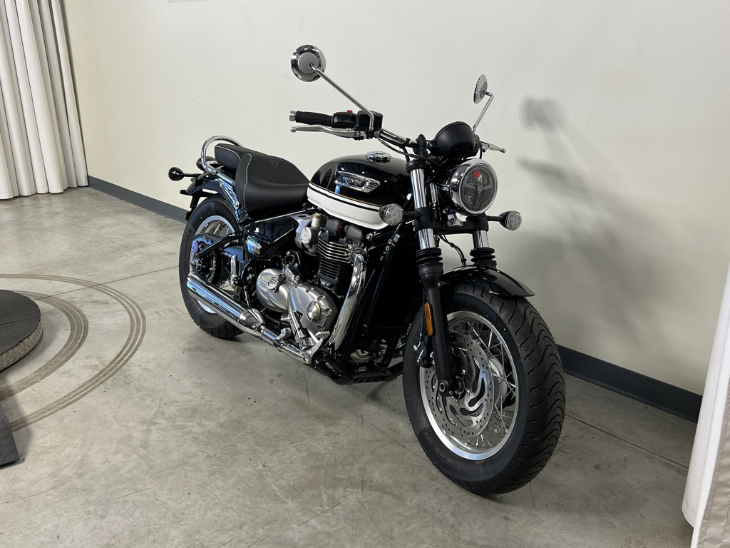 2026 Triumph Bonneville Speedmaster BASE in Peninsula, OH