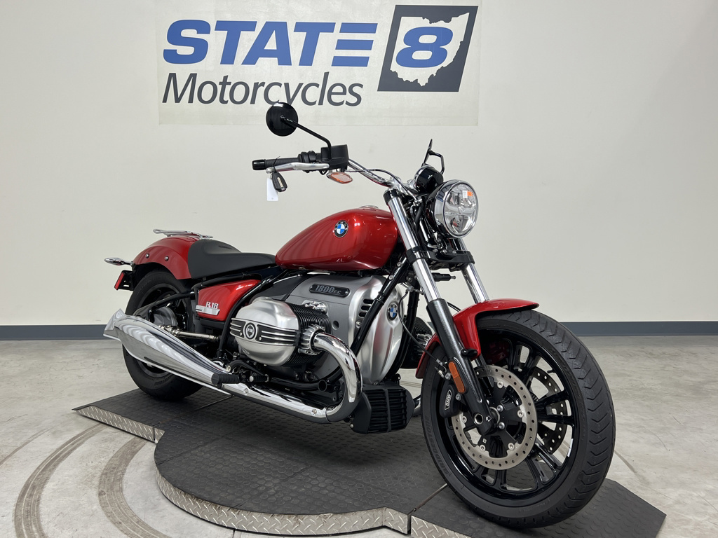 2022 BMW R 18 in Peninsula, OH