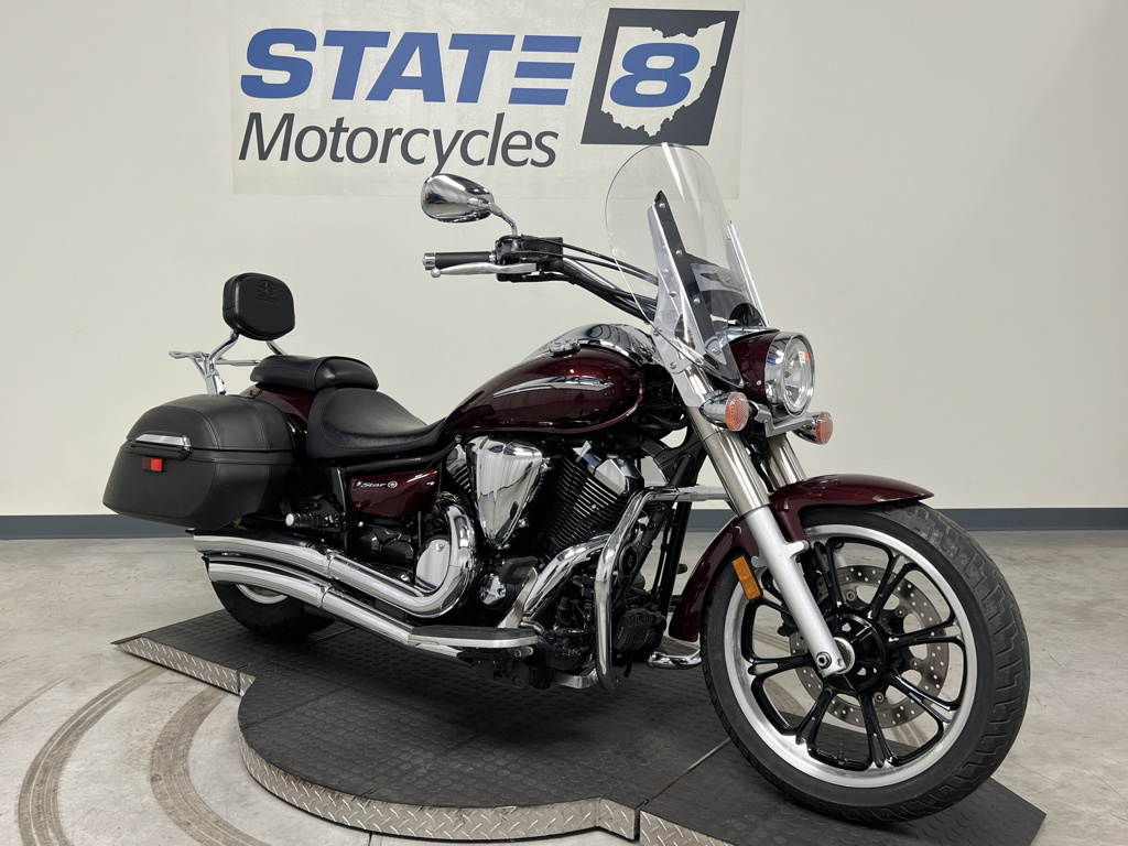 2009 Yamaha V STAR 950 TOURER (XVS95CT) Tourer TOURER in Peninsula, OH