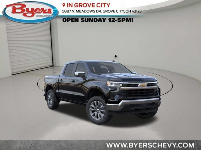 2026 CHEVROLET Silverado 1500 in Grove City, OH