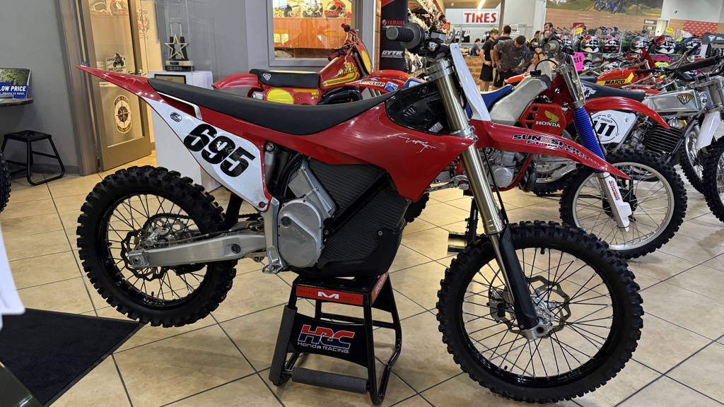 2024 Stark Future VARG MX 1.0 80HP 80 HP in Ft Myers, FL