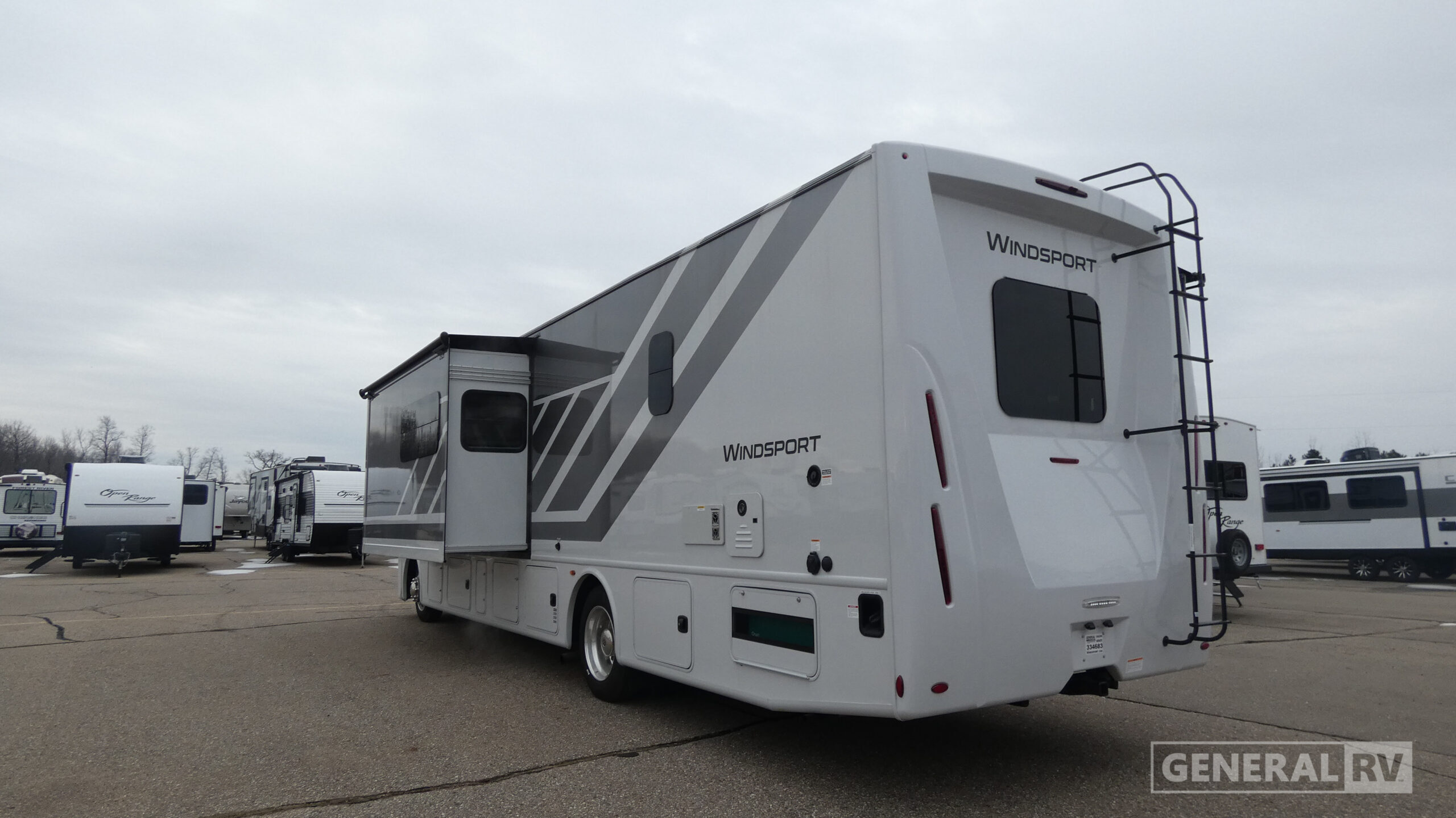 2026 Thor Motor Coach WINDSPORT 35R in elizabetown PA