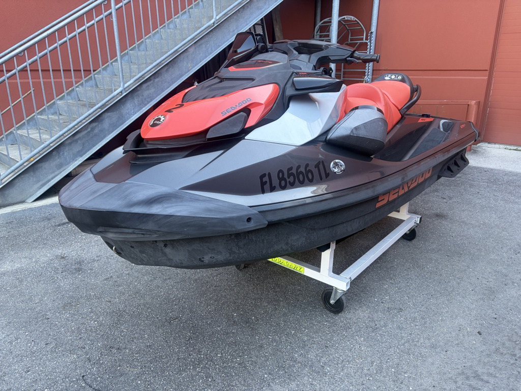 2022 Sea-Doo PW GTI SE 170 IBR CR 22 in ft myers FL