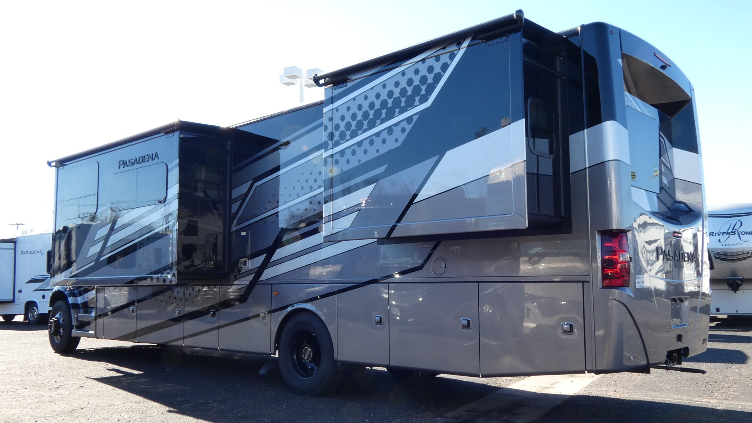 2026 Thor Motor Coach PASADENA 38FX in mesa AZ