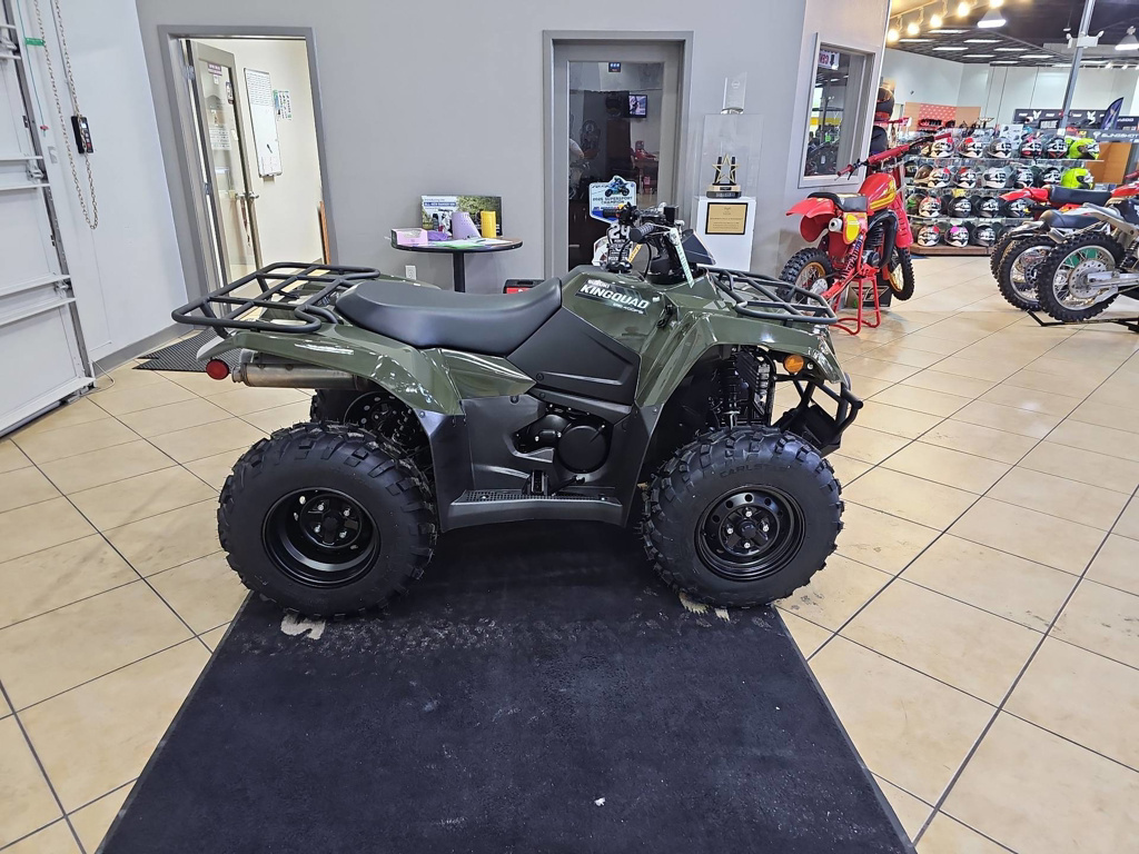 2026 Suzuki KingQuad 400 FSi in ft myers FL