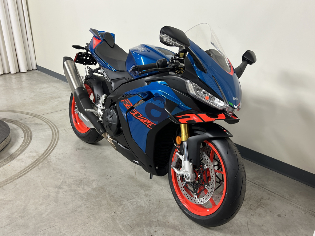 2027 Aprilia RSV4 1100 1100 in Peninsula, OH