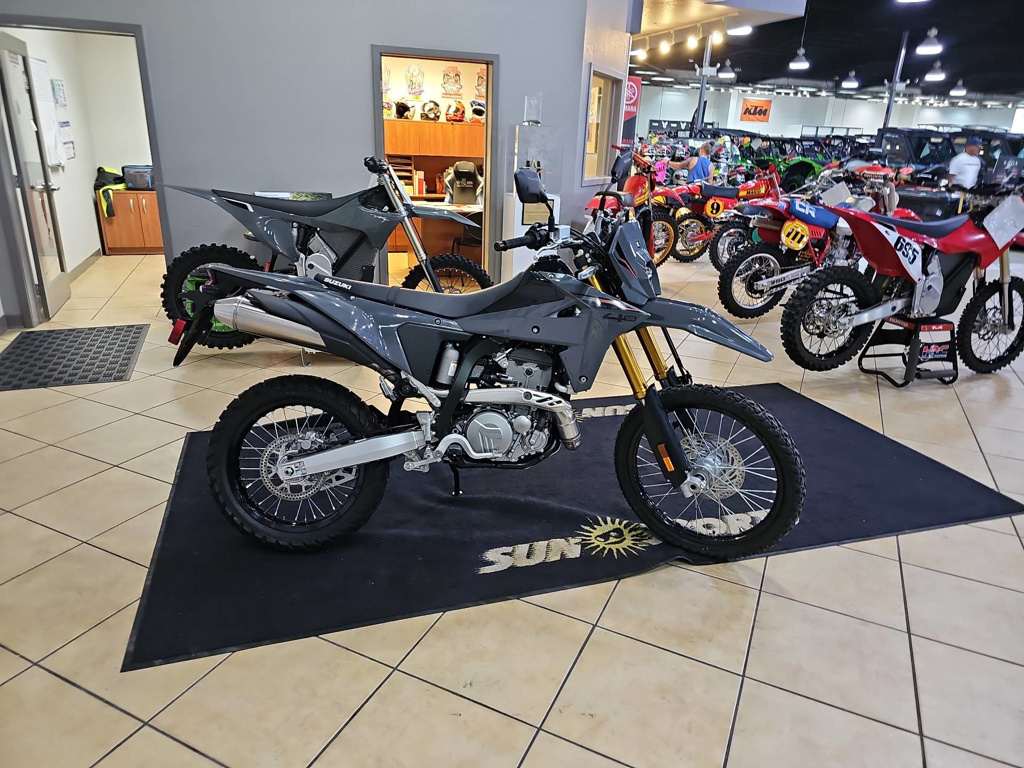 2026 Suzuki DR-Z 4S+ BASE in Ft Myers, FL