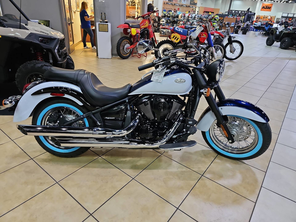 2026 Kawasaki Vulcan 900 Classic 900 CLASSIC in Ft Myers, FL