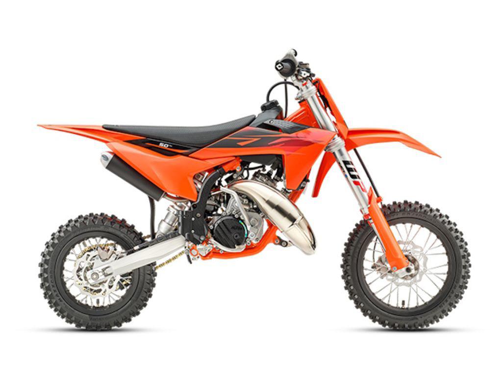2027 KTM SX 50 SX in Osage Beach, MO