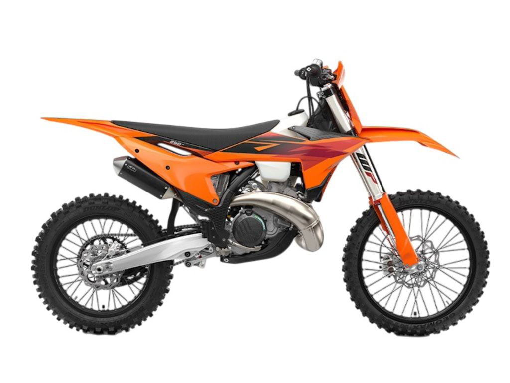 2027 KTM XC 250 XC in Osage Beach, MO
