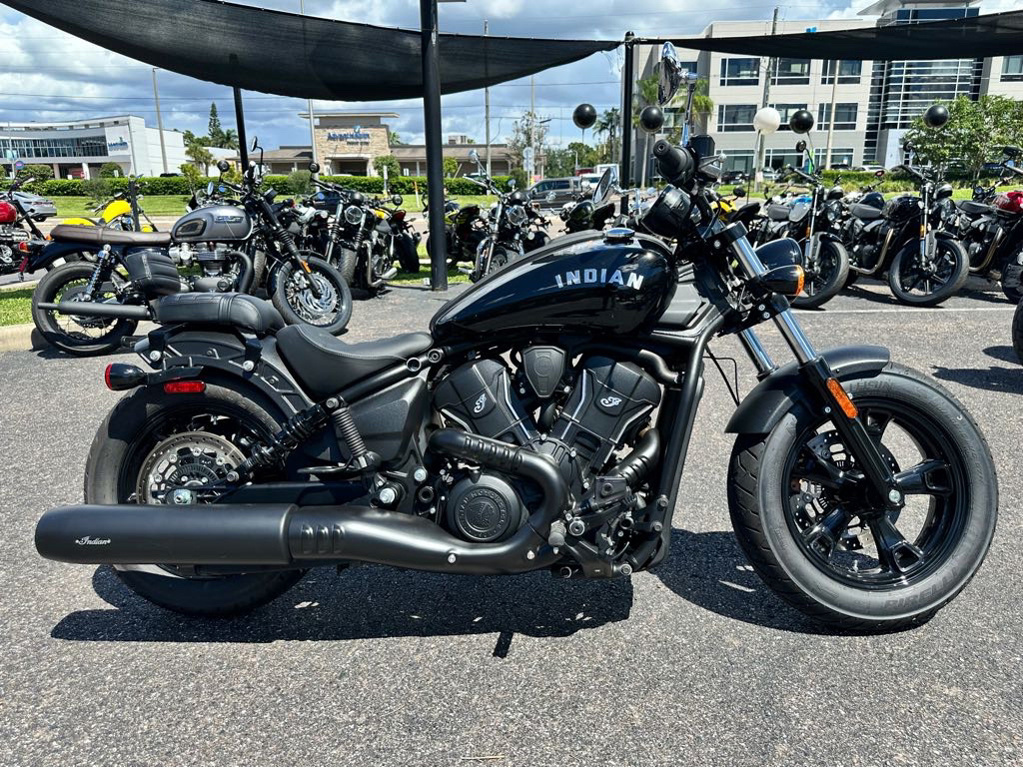 2026 Indian SCOUT SIXTY BOBBER BOBBER SIXTY in Tampa, FL