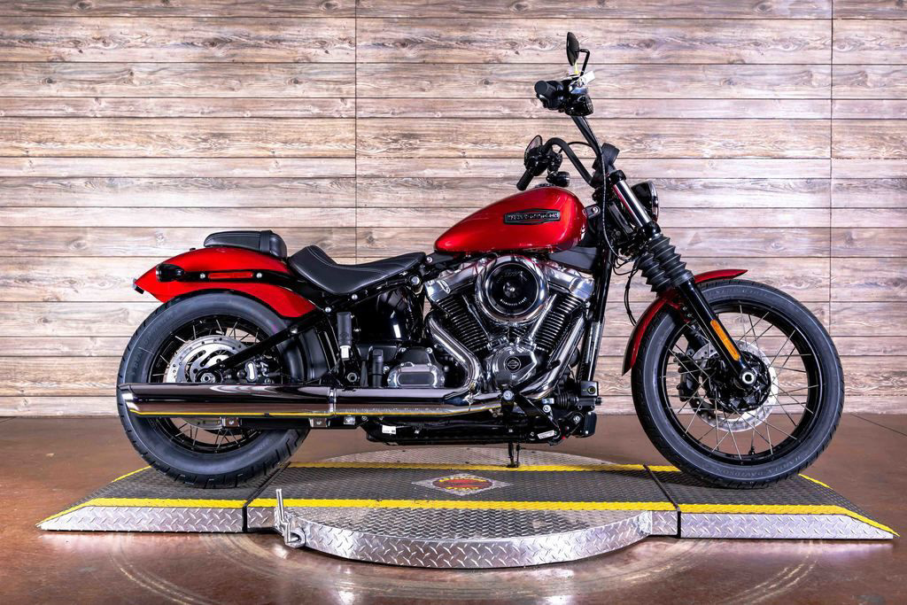 2026 Harley-Davidson FXBB - Street Bob STREET BOB in Alton, IL