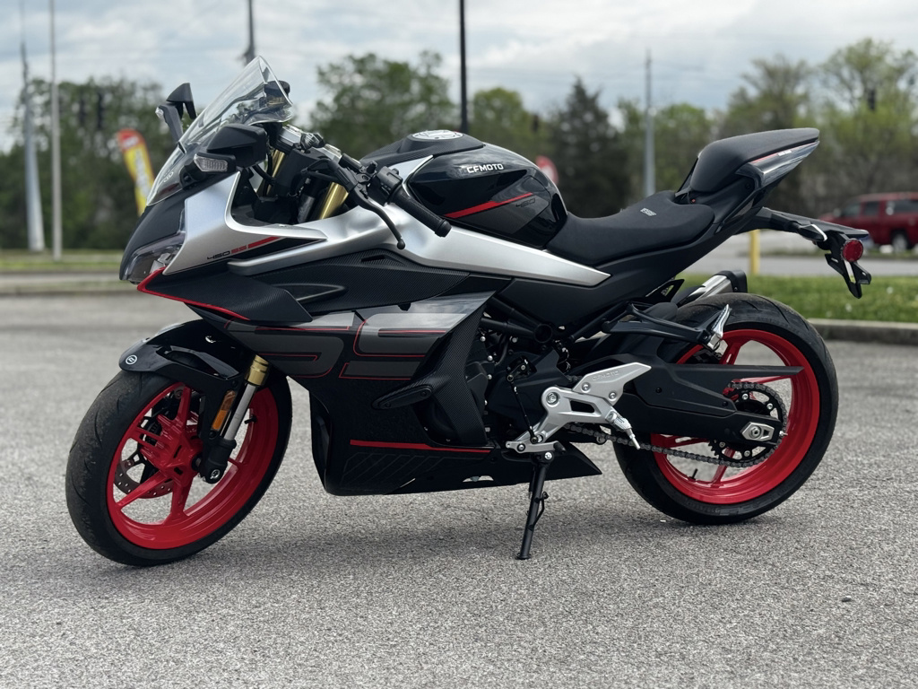 2026 CFMOTO 450SS SS in Harrodsburg, KY