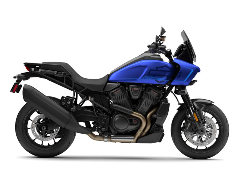 2026 Harley-Davidson Pan America 1250 ST 1250 ST in Anderson, SC