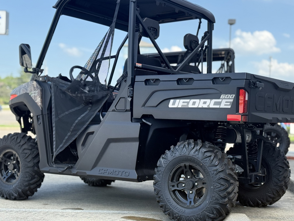 2026 CFMOTO UFORCE 600 in harrodsburg KY