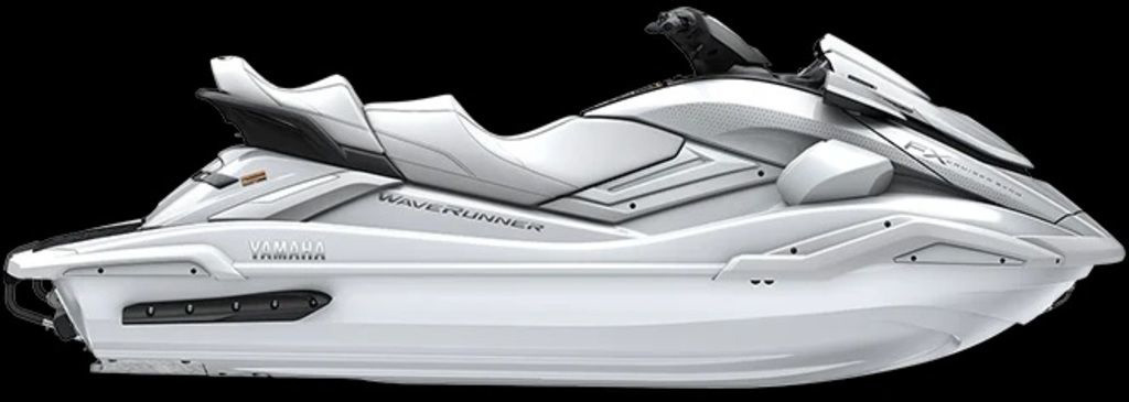 2026 Yamaha FX CRUISER SVHO W/AUDIO CRUISER SVHO in Camp Hill, PA