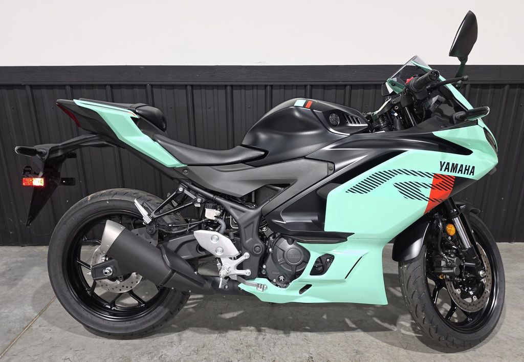 2026 Yamaha YZF R3 ABS CA R3 in Camp Hill, PA
