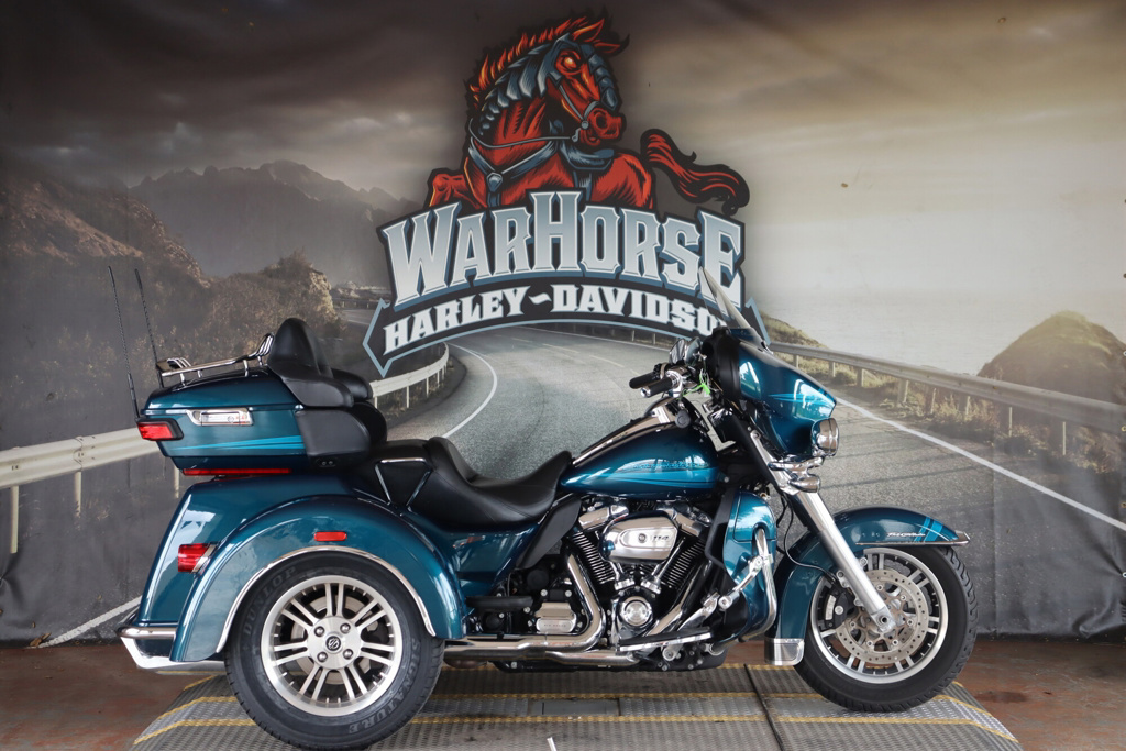 2020 Harley-Davidson Tri Glide Ultra ULTRA CLASSIC in Ocala, FL