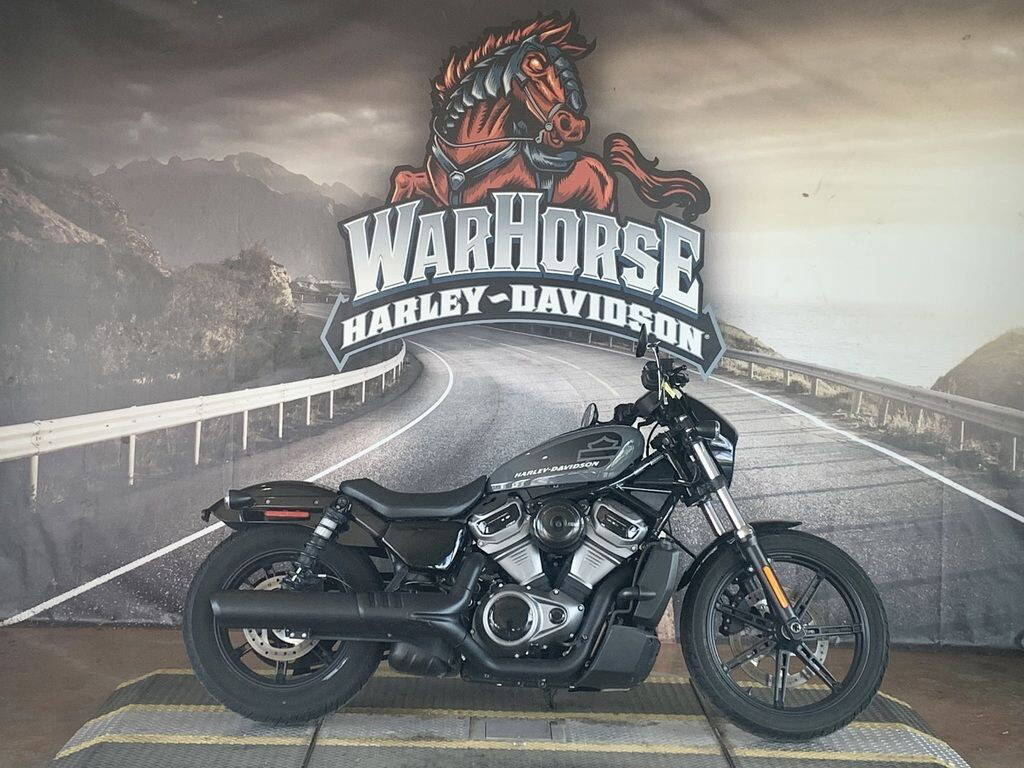 2022 Harley-Davidson Nightster in Ocala, FL