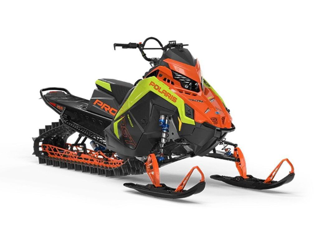 2023 Polaris Patriot Boost PRO RMK Slash 155 in centerville UT