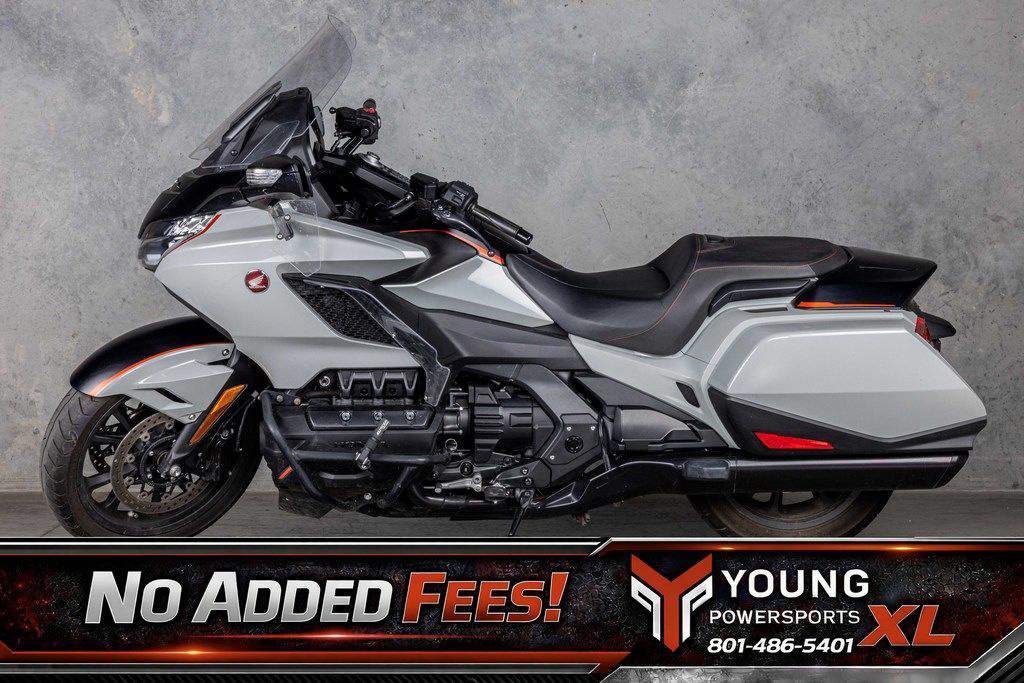 2021 Honda Gold Wing Base in Centerville, UT