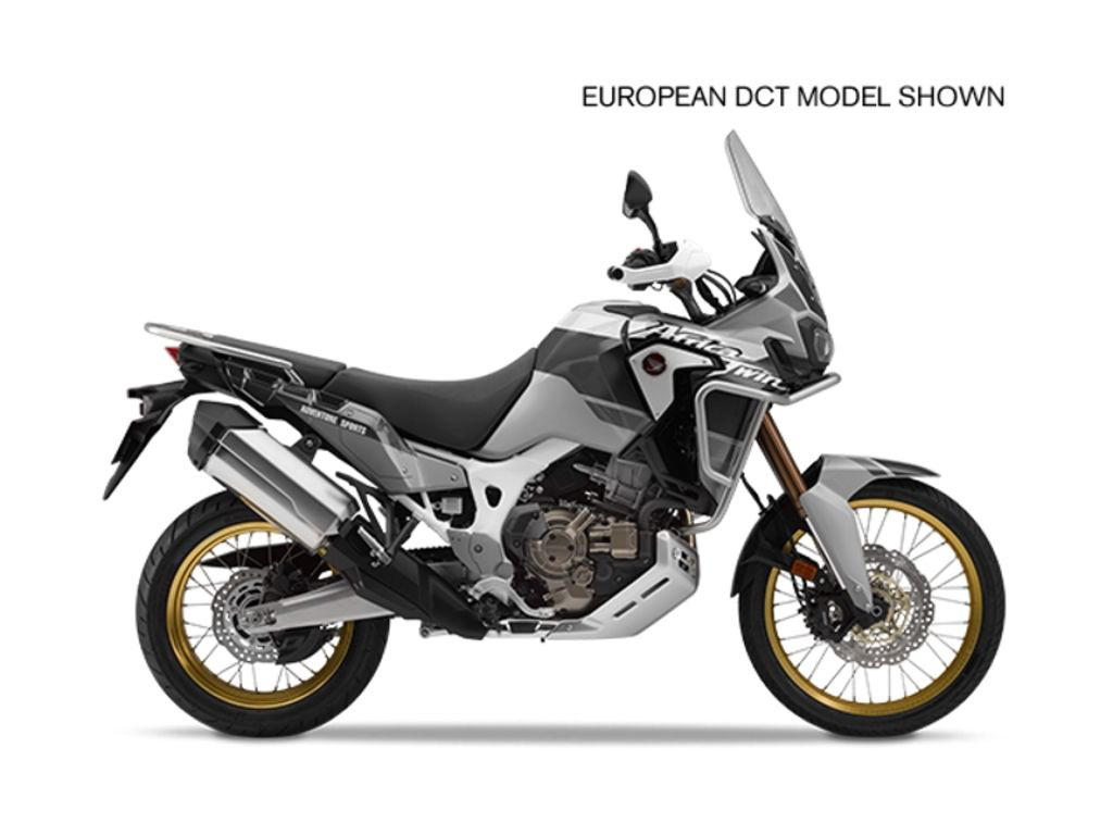 2019 Honda Africa Twin Adventure Sports CRF1000L2 Adventure Sports ADVENTURE SPORTS in Centerville, UT