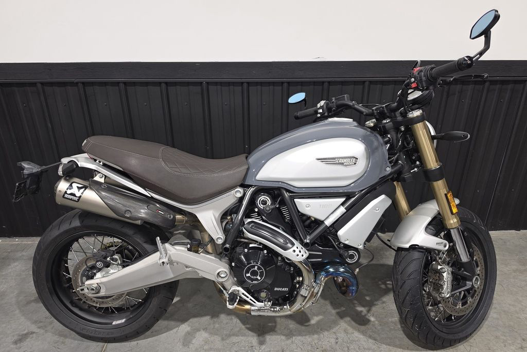 2019 Ducati Scrambler 1100 1100 in Camp Hill, PA
