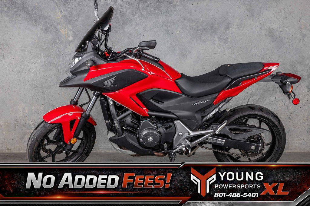 2014 Honda NC700X BASE in Centerville, UT