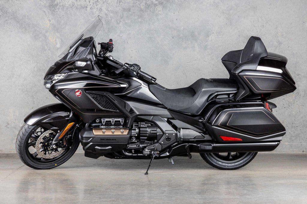 2026 Honda Gold Wing Tour Automatic DCT 1800 TOUR AUTOMATIC DCT in Centerville, UT