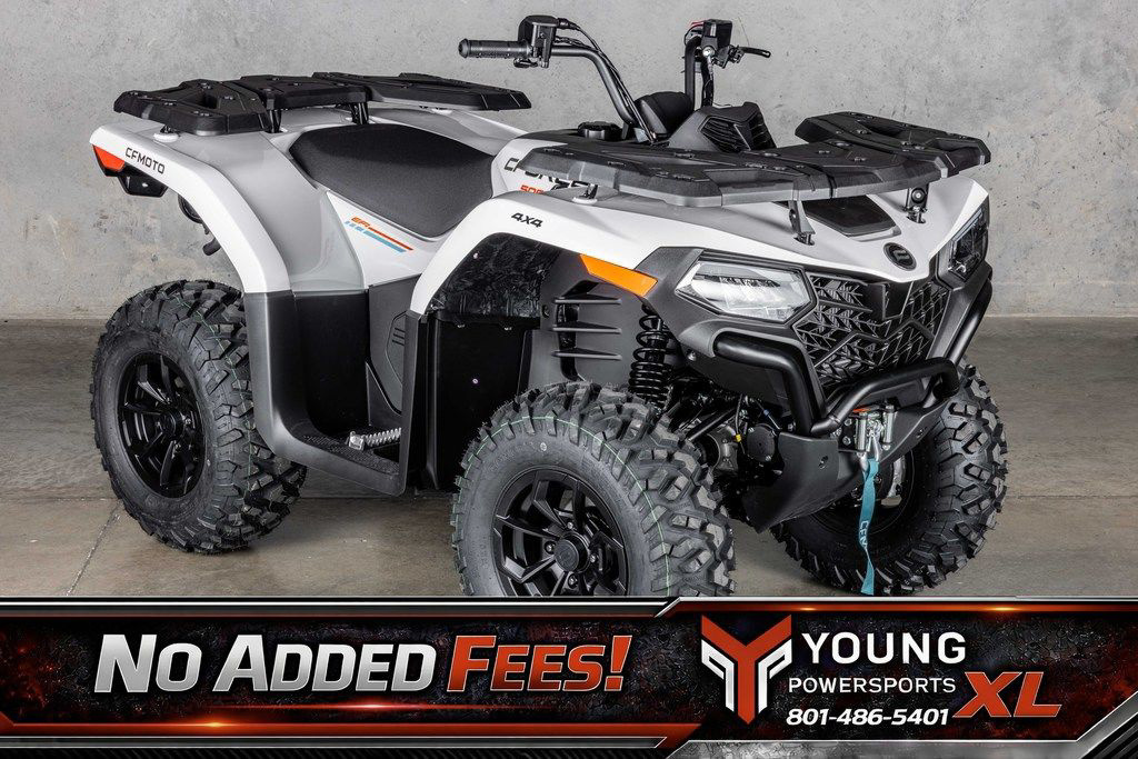 2026 CFMOTO CFORCE 500 in centerville UT