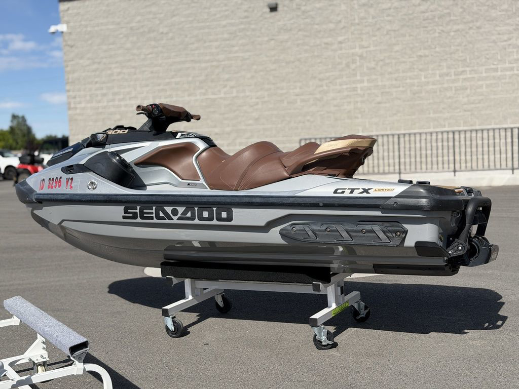 2019 Sea-Doo GTX Limited 300 in centerville UT