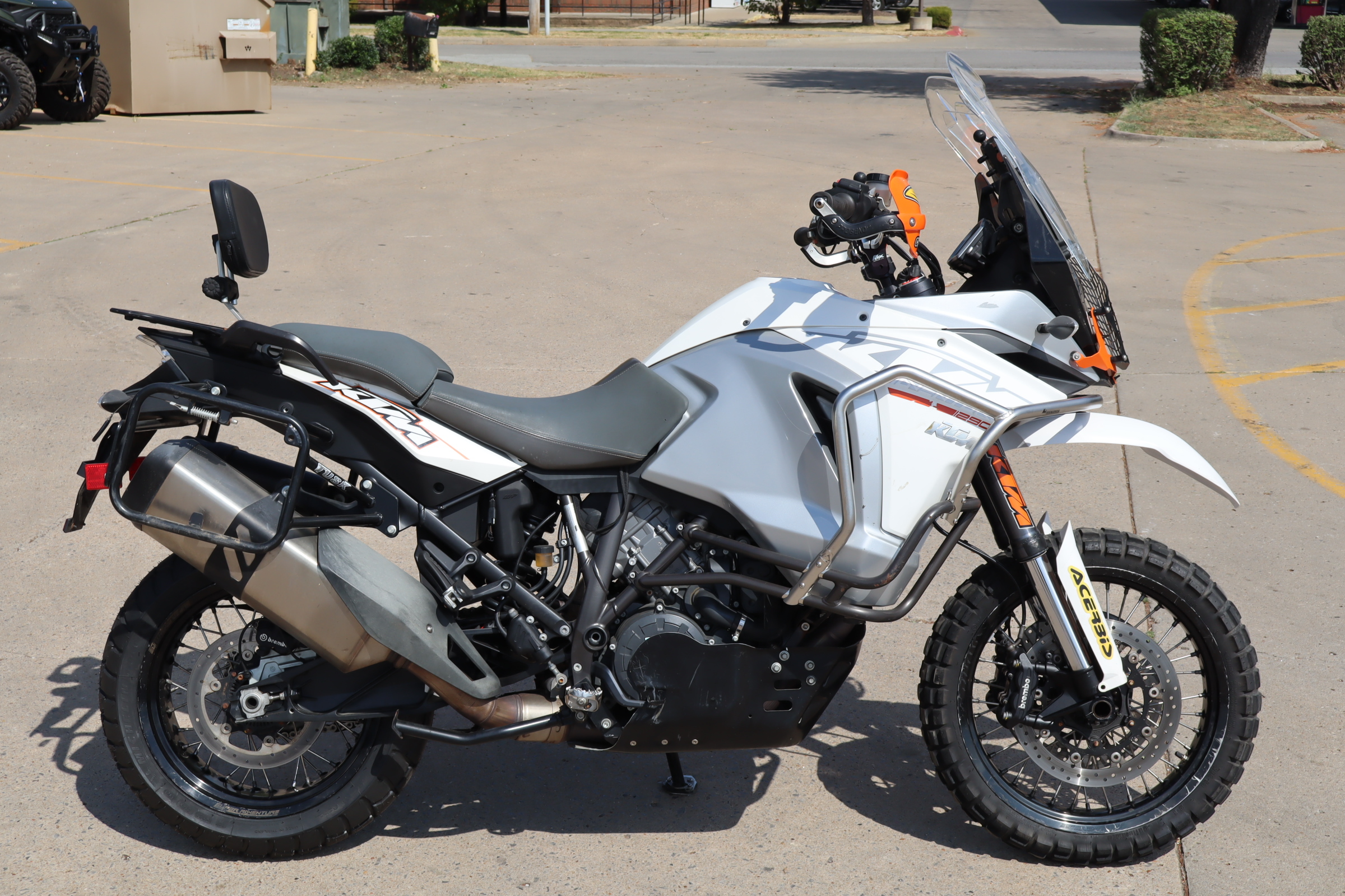 2016 KTM 1290 Super Adventure SUPER ADVENTURE in Fayetteville, AR