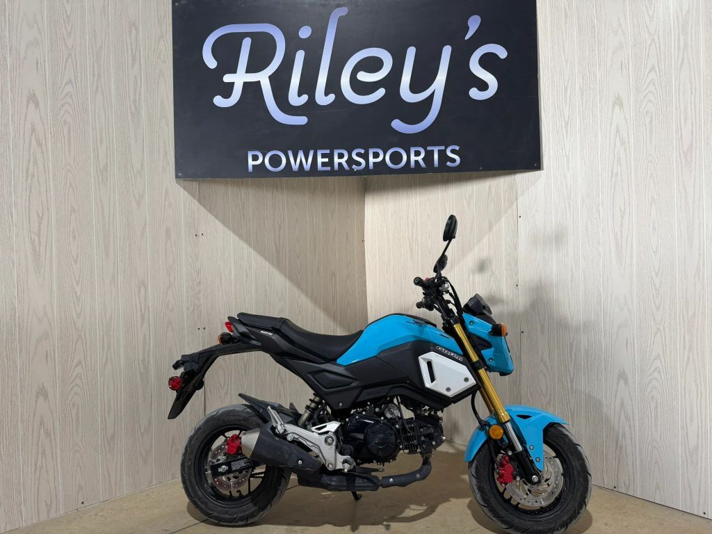2020 Honda Grom in Haslet, TX