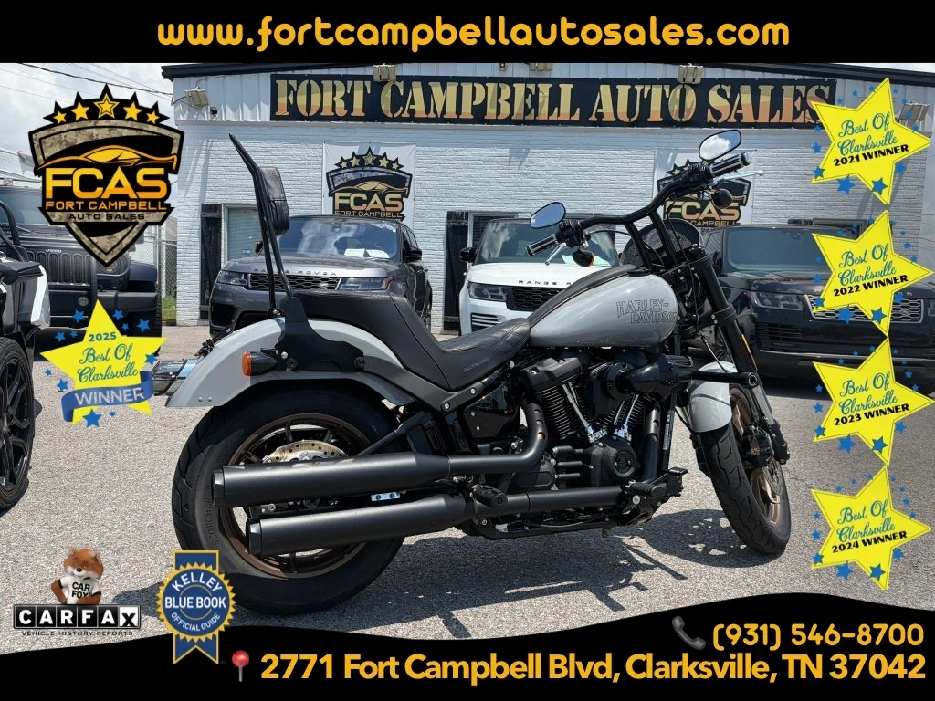 2024 Harley-Davidson FXLRS Low Rider S S in Clarksville, TN