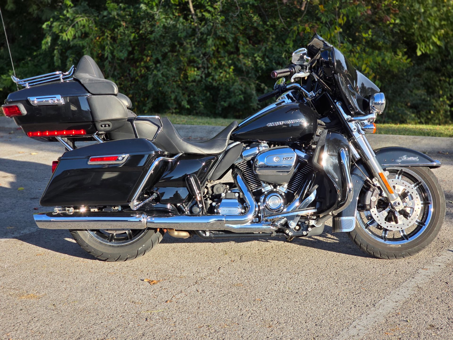 2018 Harley-Davidson Ultra Limited Low ULTRA LIMITED LOW in Franklin, TN