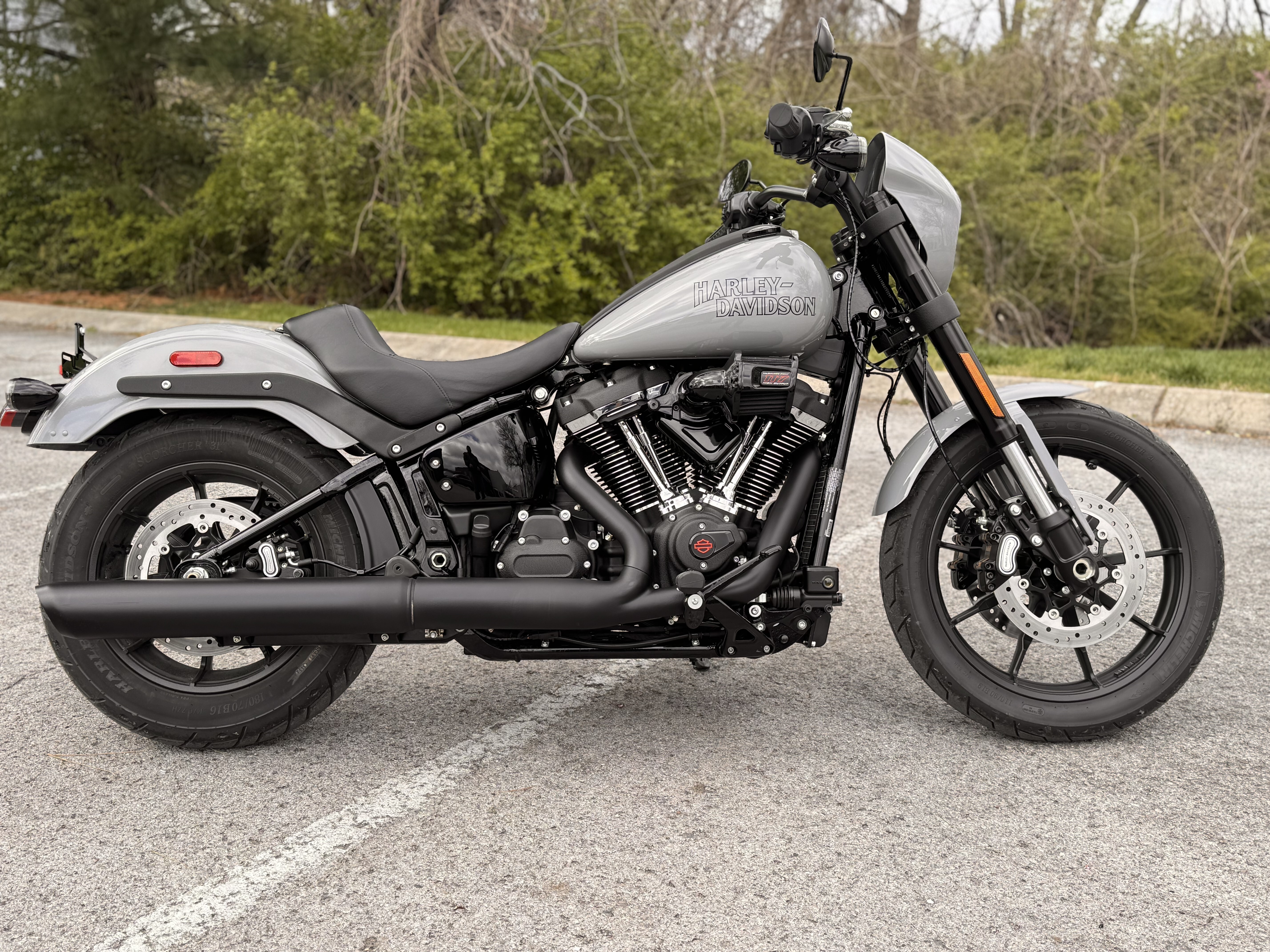 2025 Harley-Davidson Low Rider® S S in Franklin, TN