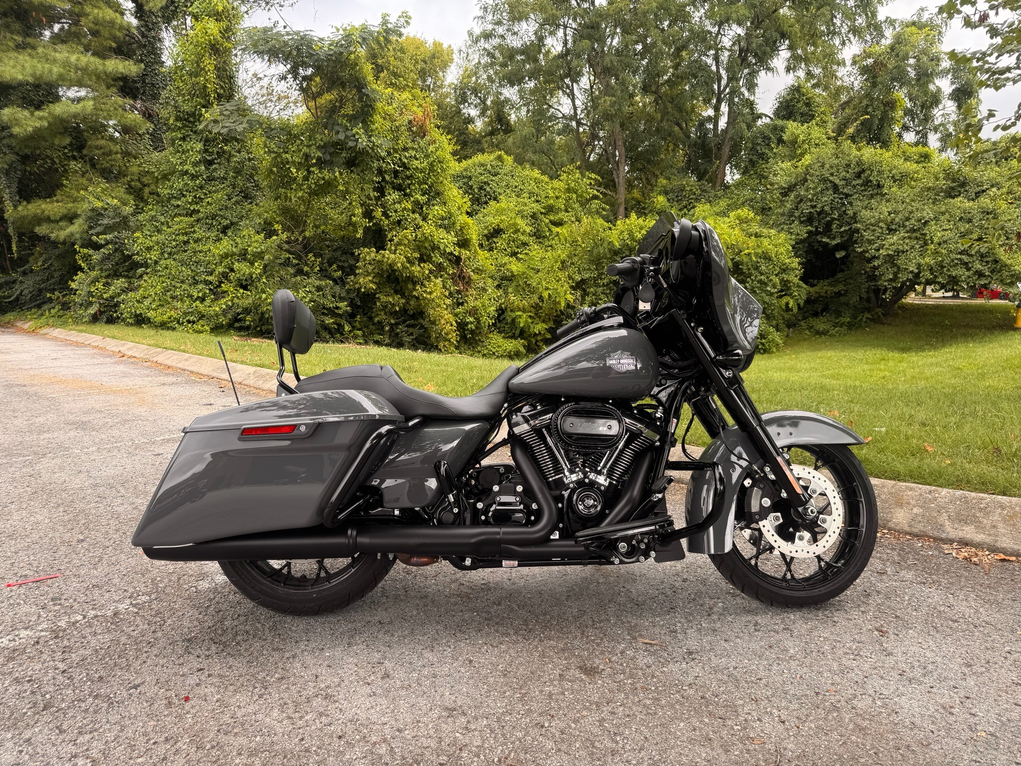 2022 Harley-Davidson Street Glide® Special SPECIAL in Franklin, TN