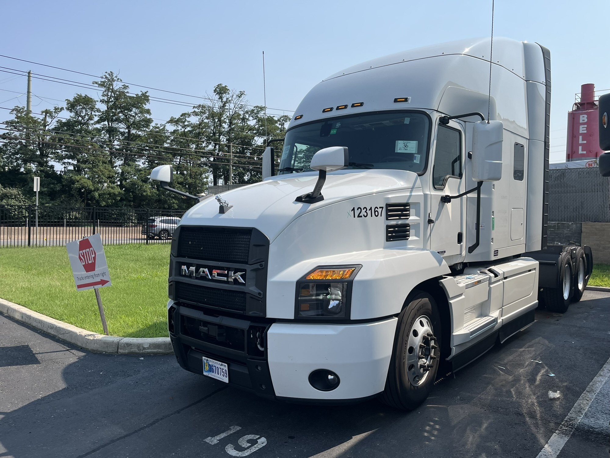 2023 MACK ANTHEM in Souderton, PA